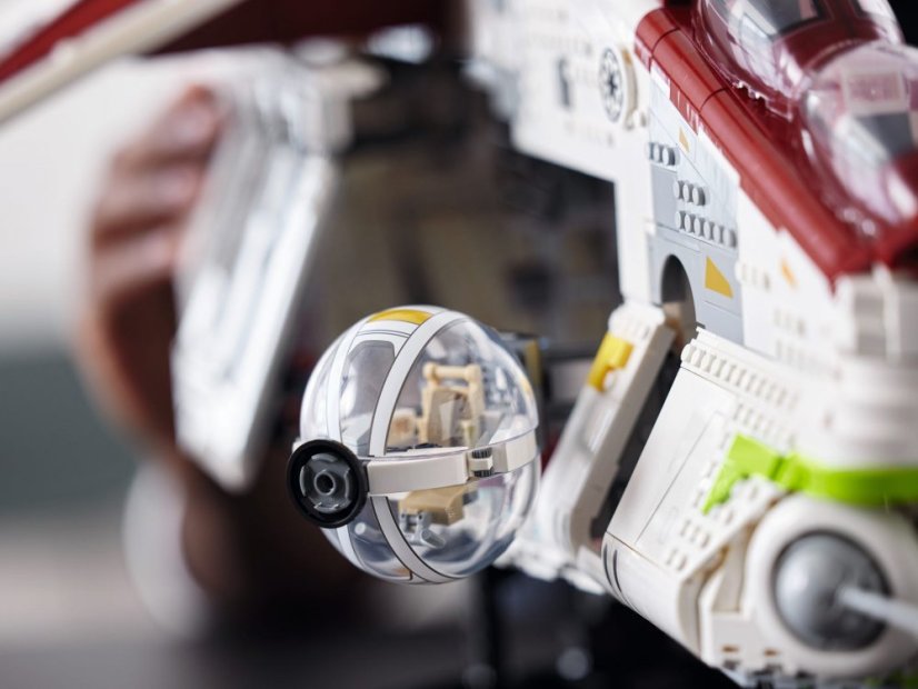 LEGO® Star Wars 75309 Kanonierka Republiki™ DRUGA JAKOŚĆ!