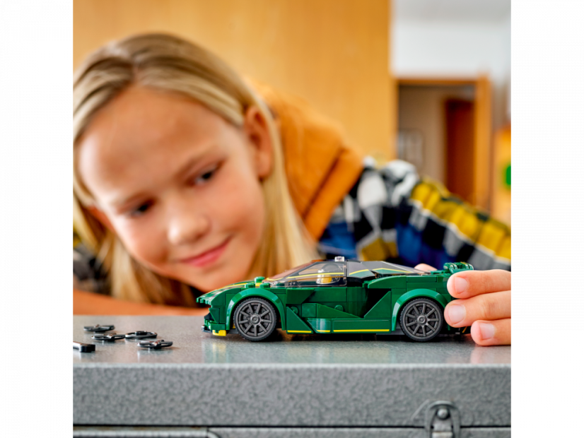 LEGO® Speed Champions 76907 Lotus Evija