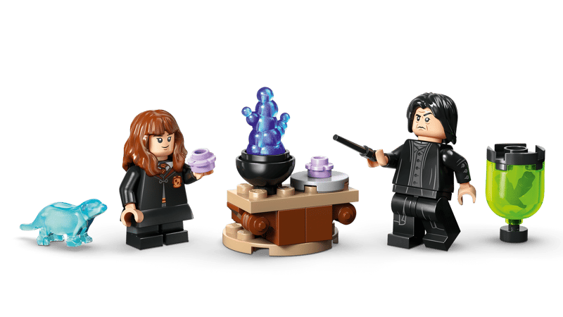 LEGO® Harry Potter™ 76464 Cauldron: Secret Potions Classroom