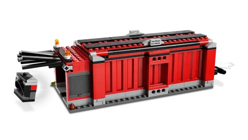 LEGO® City 60472 Vrakoviště s auty