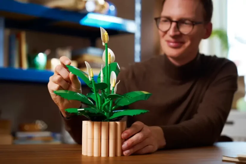 LEGO® Botanicals 11504 Lopatkovec