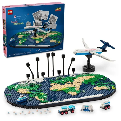 LEGO® 41838 Wspomnienia z podróży