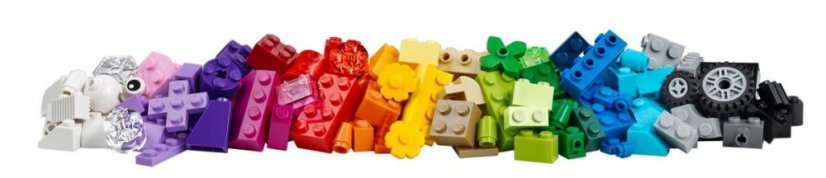 LEGO® Classic 10692 Tvořivé kostky