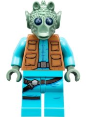 sw0898 Greedo (with Belt on Torso)