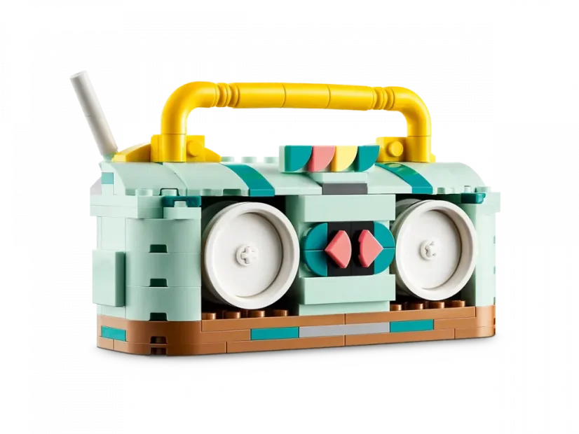 LEGO® Creator 31148 Wrotka w stylu retro