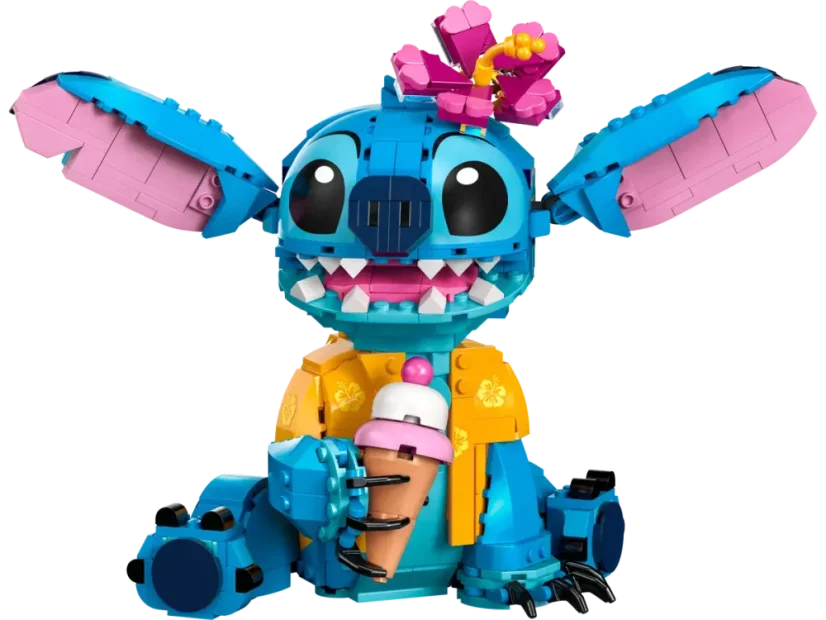 LEGO® Disney 43249 Stitch
