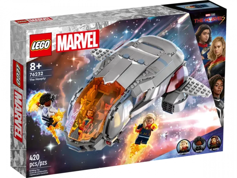 LEGO® Marvel 76232 The Hoopty