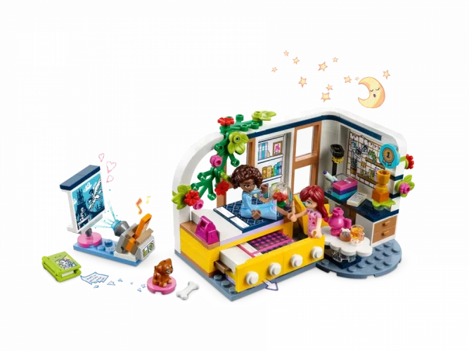 LEGO® Friends 41740 Aliya's Room