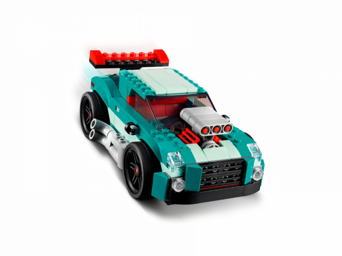 LEGO® Creator 31127 Street Racer