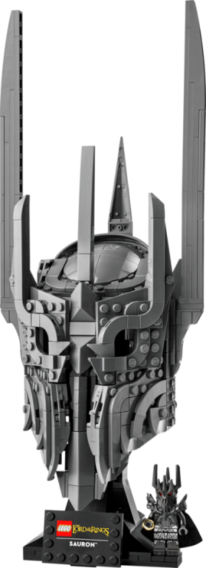 LEGO® Icons 11373 Pán prstenů Sauronova helma