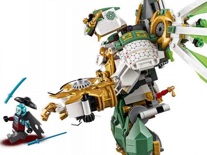LEGO® Ninjago 70676 Lloydův titanový robot