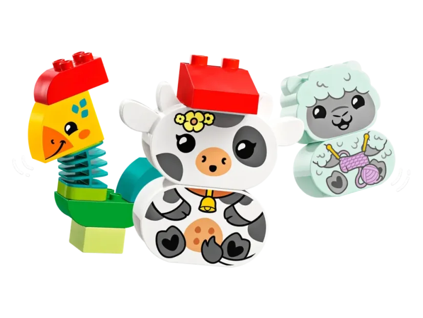 LEGO® DUPLO 10412 Animal Train