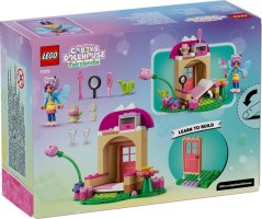LEGO® Gábinin kouzelný domek 11212 Zahradní dům Víly kočičky