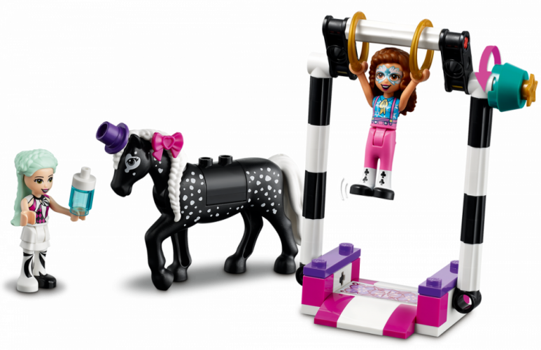 LEGO® Friends 41686 Magiczna akrobatyka