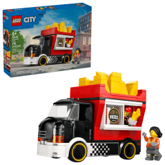 LEGO® City 60488 Fries Food Truck