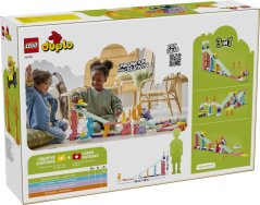LEGO® DUPLO® 10478 Kreativní rampy s autíčky 3 v 1
