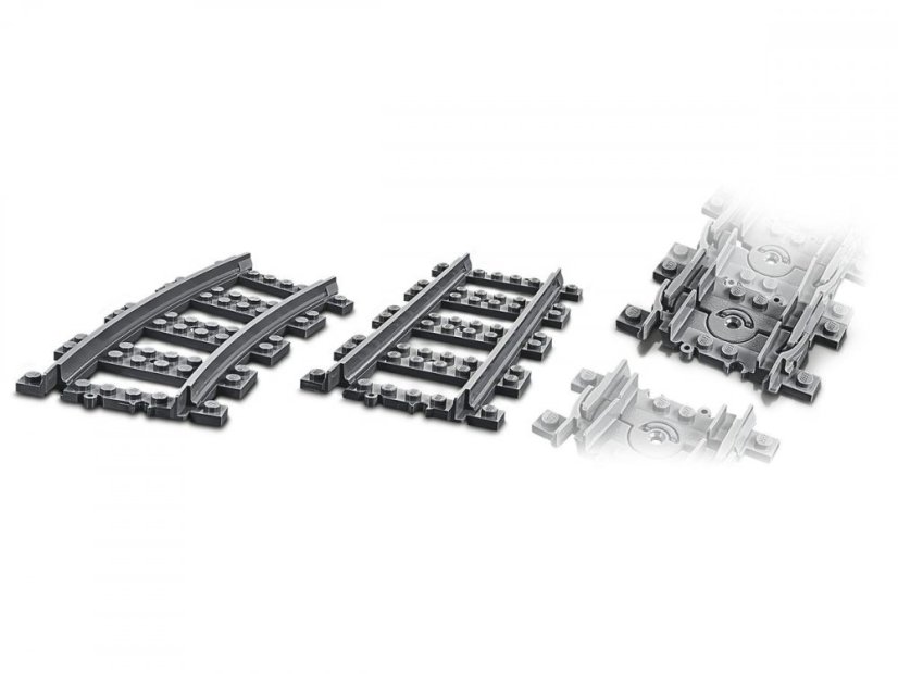 LEGO® City 60205 Koleje