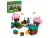LEGO® Minecraft 21260 Záhrada s rozkvitnutými čerešňami