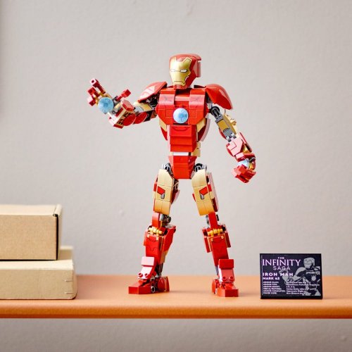 LEGO® Marvel 76206 Iron Man Figure