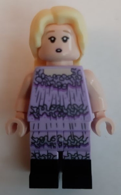 hp227 Luna Lovegood - Lavender Dress