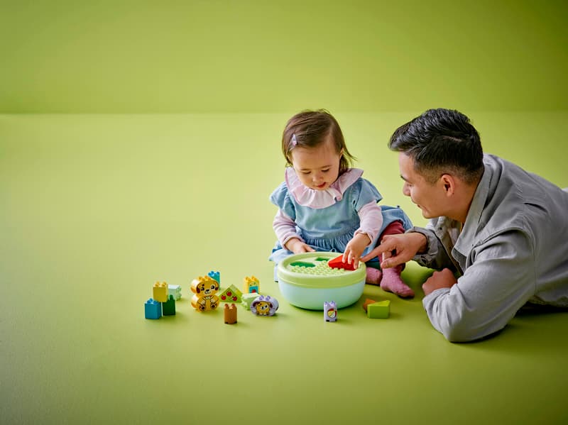 LEGO® DUPLO® 10441 Shape Sorter: Puppy House