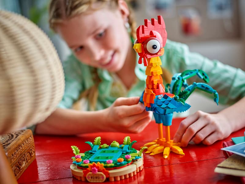 LEGO® Disney Princess 43272 Heihei