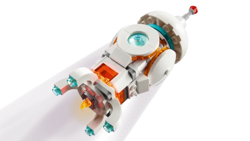 LEGO® Creator 3 v 1 31164 Vesmírný robot