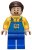 sh149 Truck Driver - Overalls