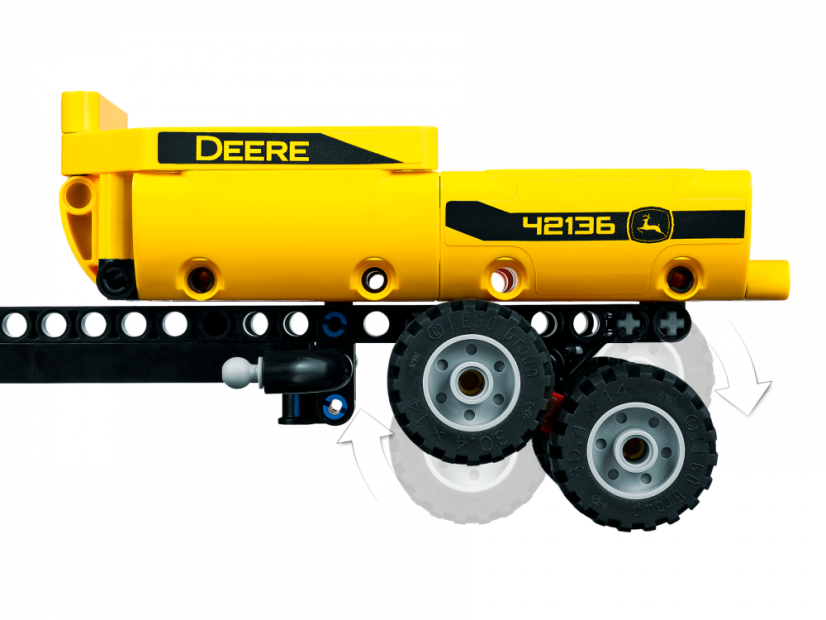 LEGO® Technic 42136 John Deere 9620R 4WD Tractor