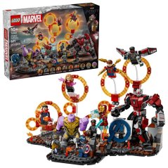 LEGO® Marvel 76323 Avengers: Endgame Posledný súboj