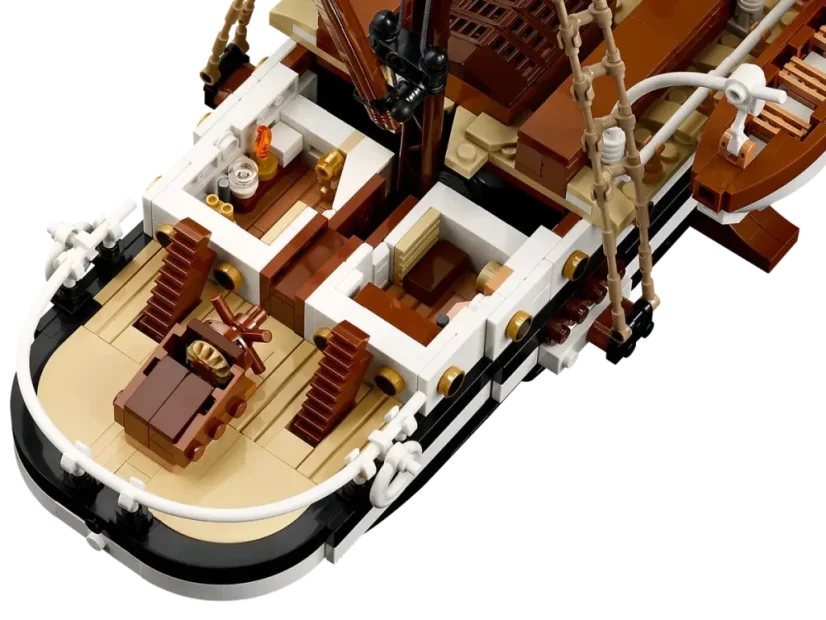 LEGO® Icons™10335 Loď Endurance