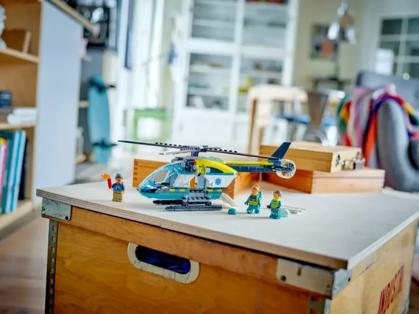 LEGO® City 60405 Helikopter ratunkowy
