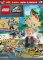 LEGO® Jurassic World 1/2023 Magazine CZ Version