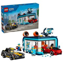 LEGO® City 60497 Automatická myčka aut