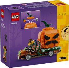 LEGO® Ostatní 40822 Jack-O'-Lantern Pickup Truck