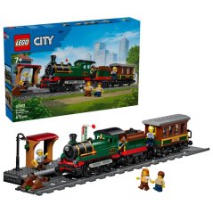 LEGO® City 60511 Vintage parní vlak