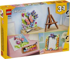 LEGO® Creator 3 v 1 31390 Floral Art Decor Painting