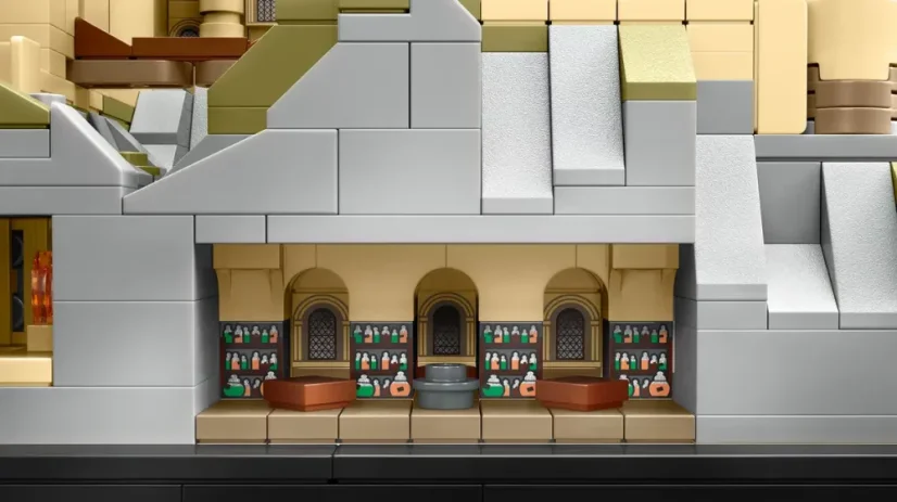 LEGO® Harry Potter™ 76419 Rokfortský hrad a okolie