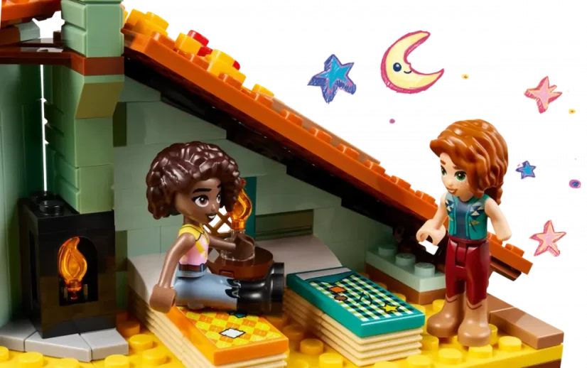 LEGO® Friends 41745 Autumn's Horse Stable