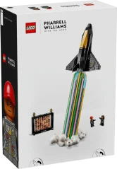 LEGO® Icons™10391 Na Mesiac s Pharell Williamsom
