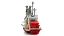 LEGO® Ideas 21356 Říční parník