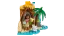 LEGO® Disney 43267 Hrad princezen a královští domácí mazlíčci