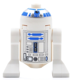 sw0028 Astromech Droid, R2-D2