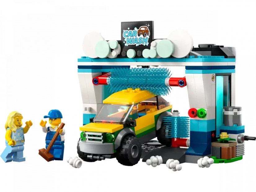 LEGO® City 60362 Car Wash