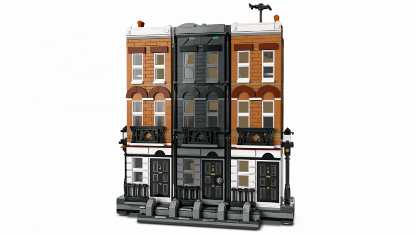 LEGO® Harry Potter 76408 12 Grimmauld Place