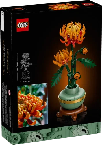 LEGO® Botanicals 10368 Chryzantema