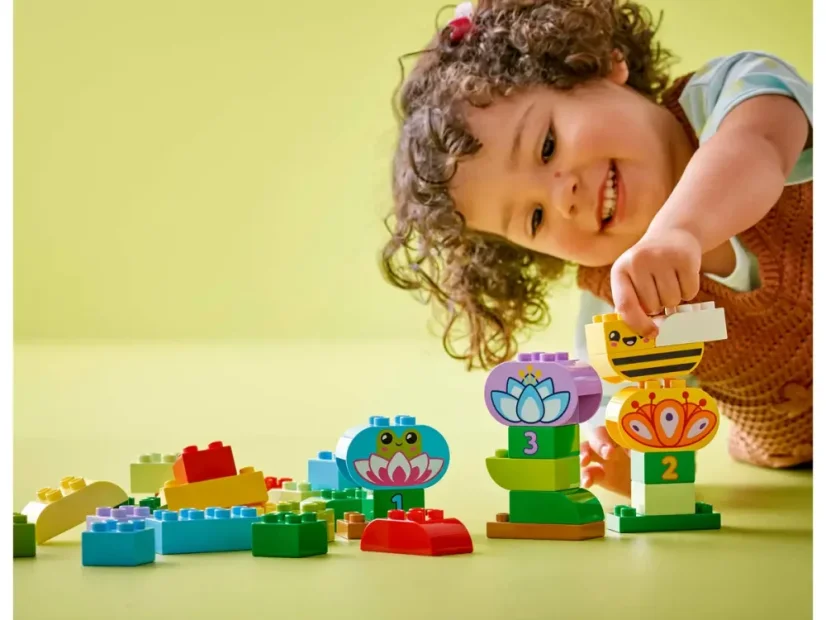 LEGO® DUPLO 10444 Kreativní zahrada a květiny