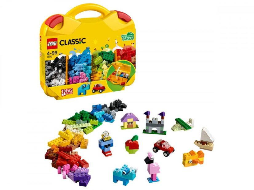 LEGO® Classic 10713 Kreativní kufřík