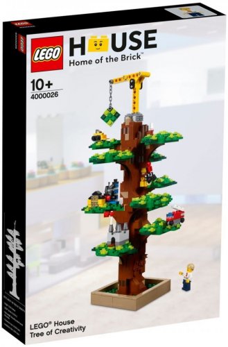 LEGO® 4000026 House Tree of Creativity