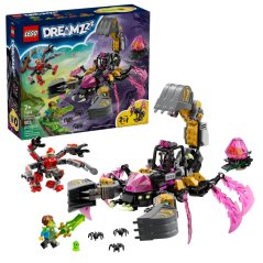 LEGO® DREAMZzz™ 71513 Nightmare Scorpion Digger